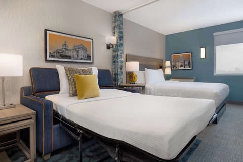 Home2 Suites by Hilton Kingston, Room