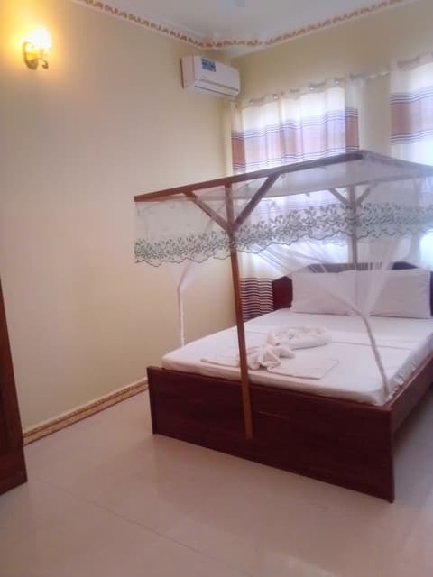 Karibu House Nungwi, Room