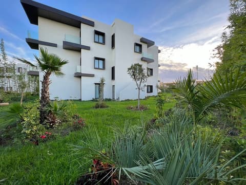 Hotel Ben Batouta - Tanger, Exterior