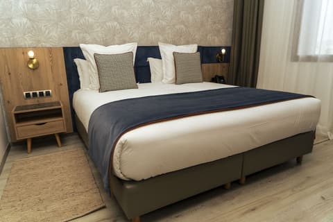 Hotel Ben Batouta - Tanger, Room