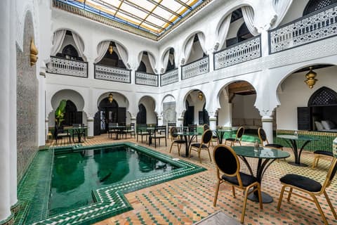 The Grand Riad & Spa, Pool