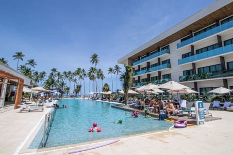 Maceió Mar Resort All Inclusive, Pool