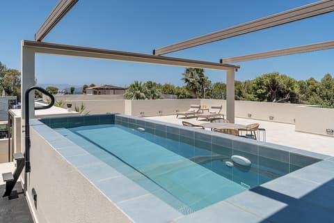 Inea Sole Boutique Hotel, Terrace/patio