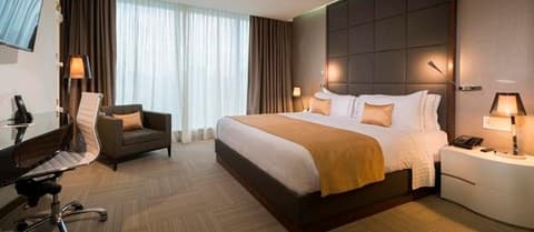 Hotel Las Americas Golden Tower Panamá, 