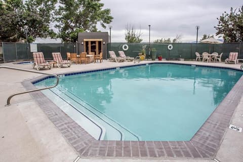 Four Points by Sheraton Salt Lake City Airport, 