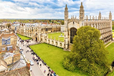 Las Maravillas de Inglaterra, Escocia e Irlanda con Londres (Solo en portugués)