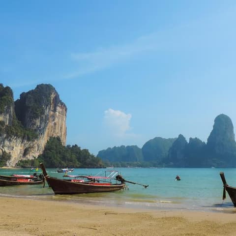 Classic Cambodia and Thai Islands – West Coast