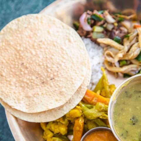 Nepal: Mountains and Temples