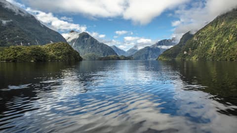 Journeys: Discover New Zealand