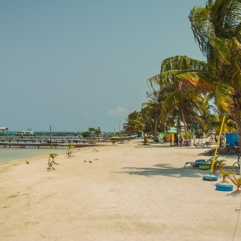 Mayan Sun Southbound: Boat Rides & Ruins