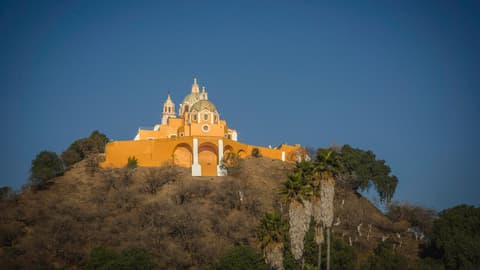 Mexico City to Oaxaca: Pottery & Aztec Pyramids