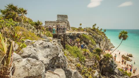 Central American Journey: Rainforests & Ruins