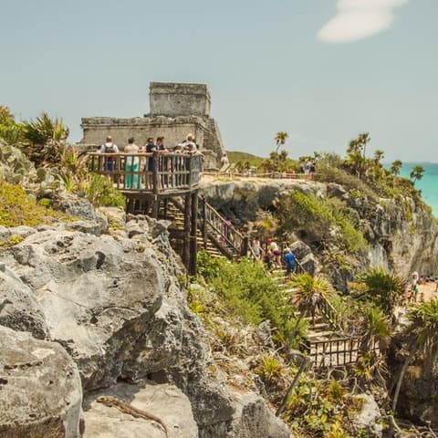 Central American Journey: Rainforests & Ruins