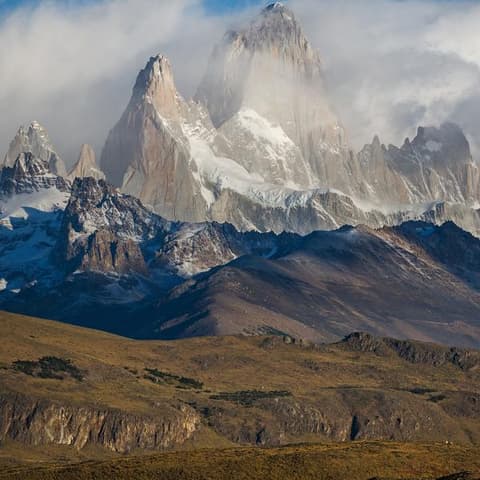 Patagonia Hiking