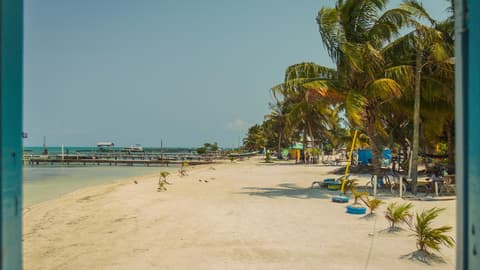 Mayan Sun Southbound: Boat Rides & Ruins