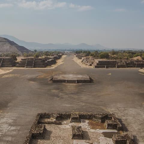 Classic Mexico Adventure