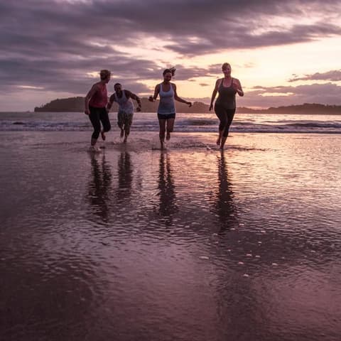 Basic Costa Rica: Coastlines & Cloud Forests