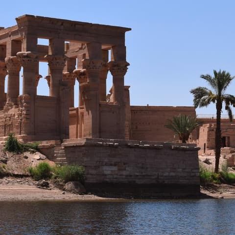 Egypt: Pyramids, Temples & the Nile