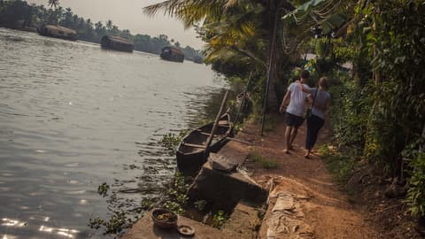 North to South India: The Taj Mahal & Goa Good Times