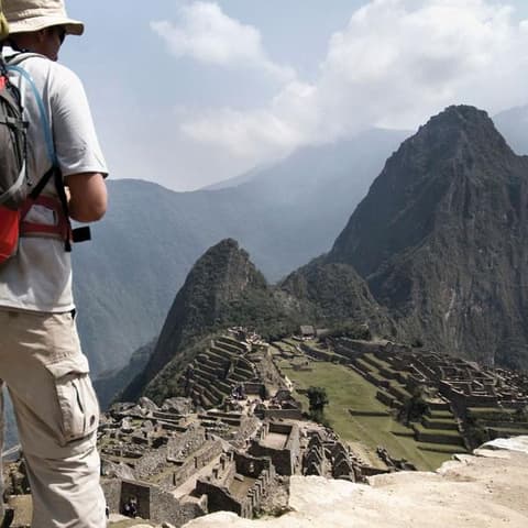 Journeys: Explore Machu Picchu