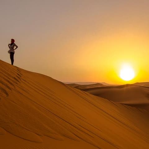 Morocco: Marrakech & The Sahara