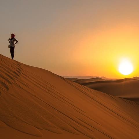 Southern Morocco: Marrakech, the Atlas Mountain & the Sahara