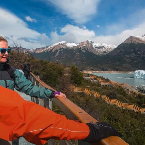 Chile & Argentina: Capital Cities & Hiking Patagonia