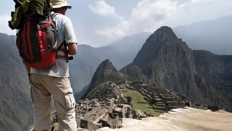 Journeys: Explore Machu Picchu