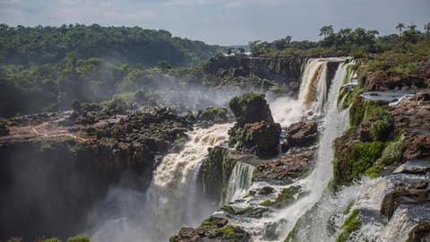 Iguassu & Beyond