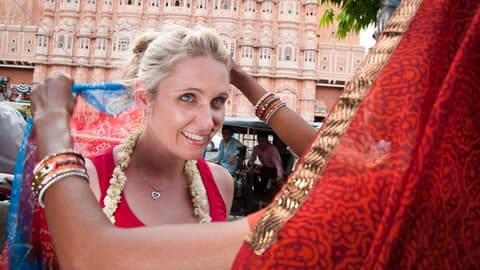 Uncover India: High Deserts & Markets