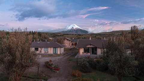 Ecuador: Cotopaxi & the Amazon Jungle