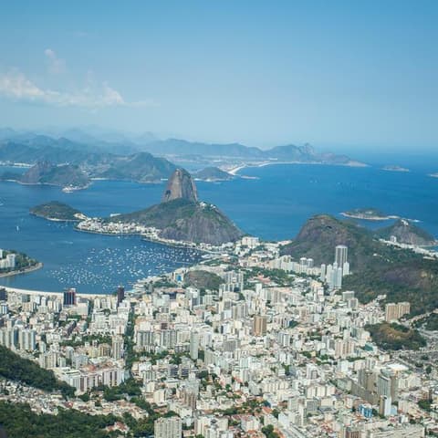 Andes, Iguassu & Beyond