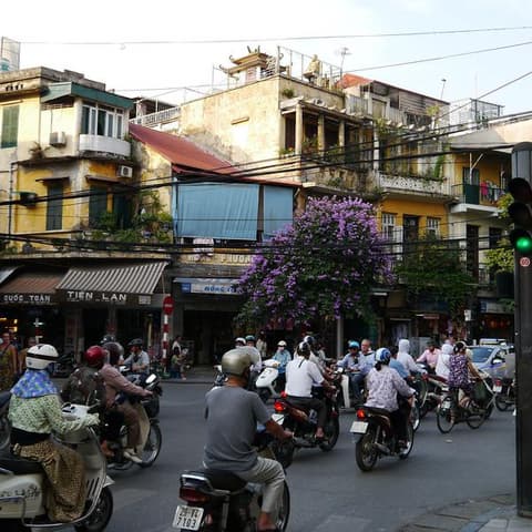 Ultimate Vietnam: Big Cities, Beaches & The Best Views Ever