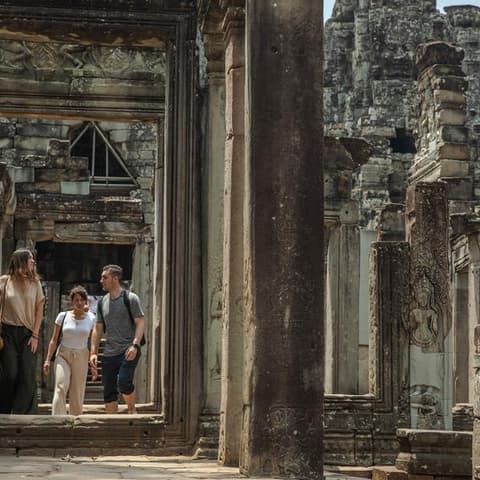 Southeast Asia: Northern Hilltribe Trekking & Beach Vibes