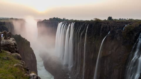 Journeys: Kruger, Victoria Falls & Namibia
