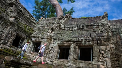 Ultimate Cambodian Adventure