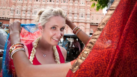 Uncover India: High Deserts & Markets