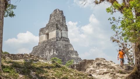 Classic Belize & Tikal