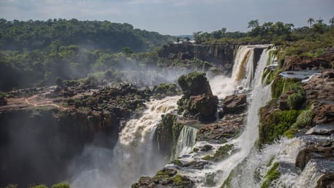 Iguassu & Beyond