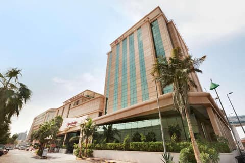 Ramada by Wyndham Continental Jeddah, General view