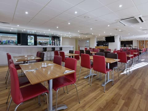 Travelodge Kings Cross Royal Scot, Restaurant