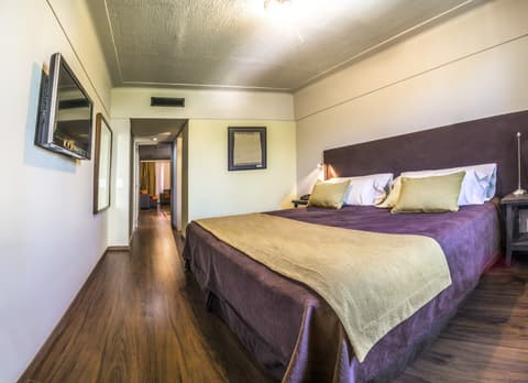 Raices Aconcagua, Room