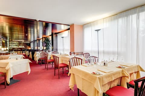Galileo Milano, Restaurant