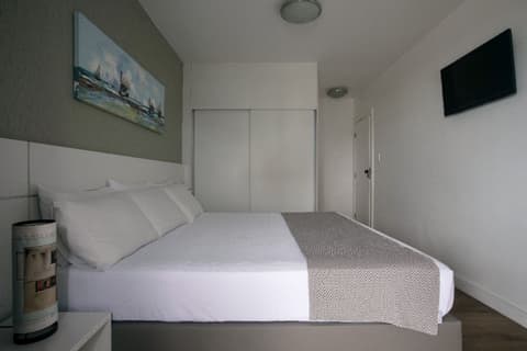 Maceio Atlantic Suites, Room