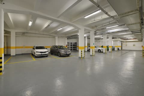 Prague Season, General view