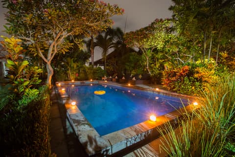 Villa Mandi Ubud, General view