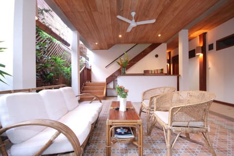 Sala Prabang Hotel, General view