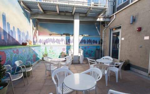 Nesva Hotel, General view