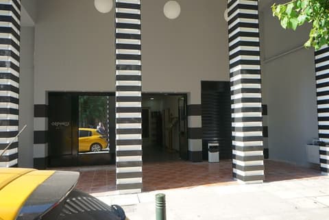 Orpheus Hotel, General view