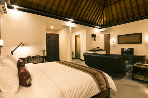 Samata Village, General view